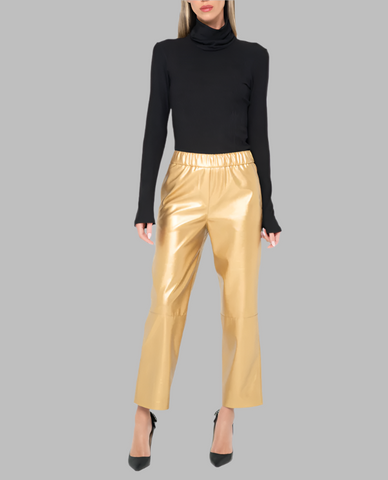 Silvia Tcherassi Moad Pant- Cream