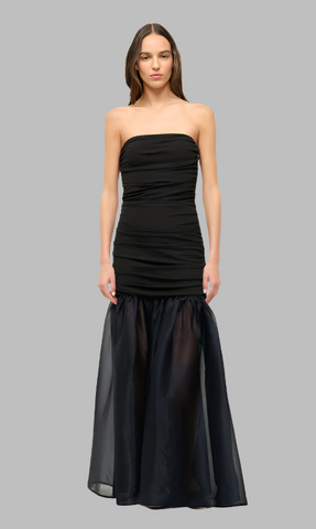 Simkhai Nyx Dress- Black