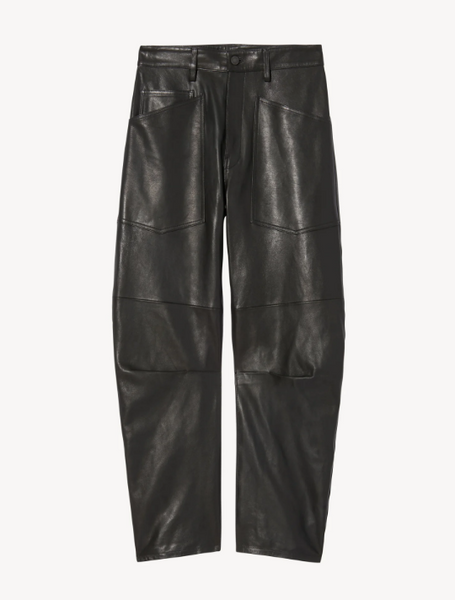 Nili Lotan Shon Leather Pant