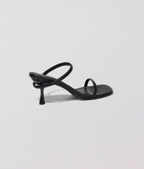 Simkhai Siren Low Sandal- Black