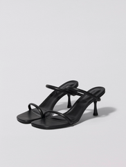 Simkhai Siren Low Sandal- Black