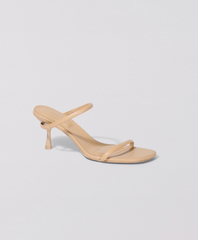 Simkhai Siren Low Sandal- Camel