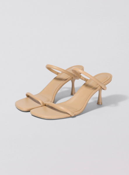 Simkhai Siren Low Sandal- Camel