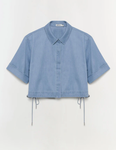 Simkhai Bishop Cotton Top