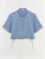 Simkhai Bishop Cotton Top
