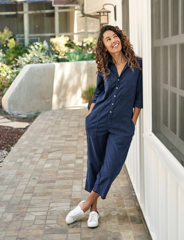 Frank and Eileen Rory Maxi Shirtdress
