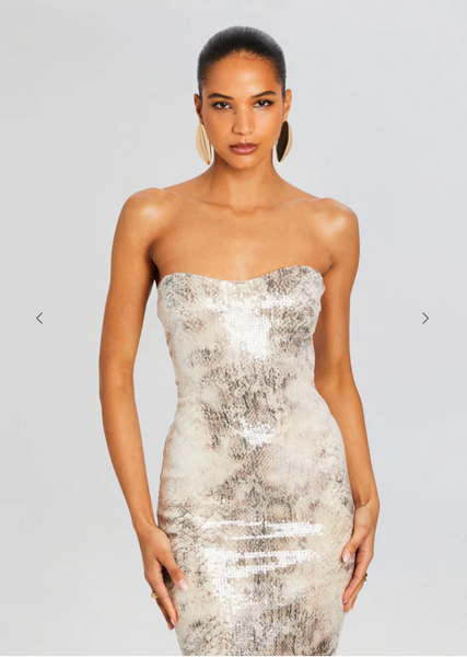 Retrofete Winslow Sequin Dress