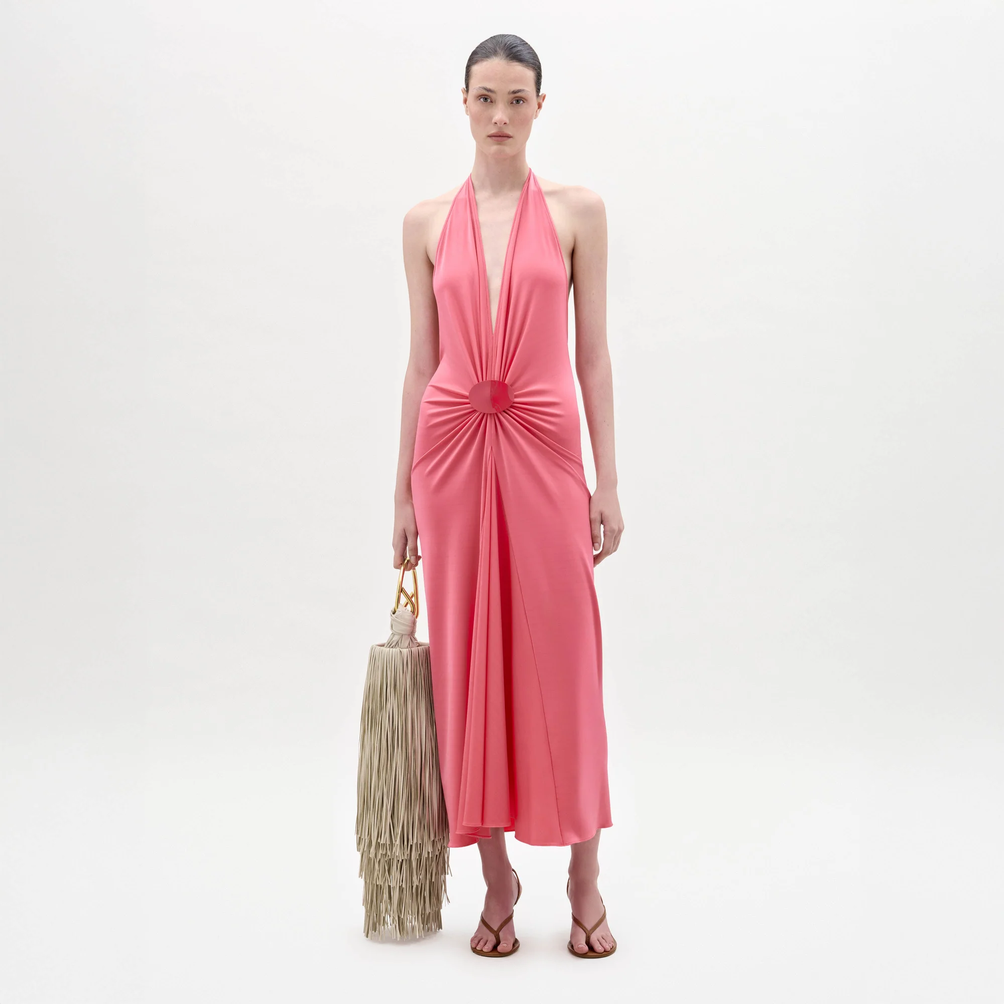 silvia tcherassi dresses Spring 2019 Ready-to-Wear Collection tone silk blend In our latest edition of