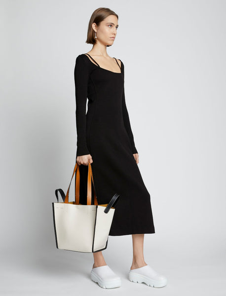 Proenza Schouler  Large Mercer Leather Tote