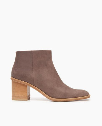 Coclico Basho Bootie- Earth Leather