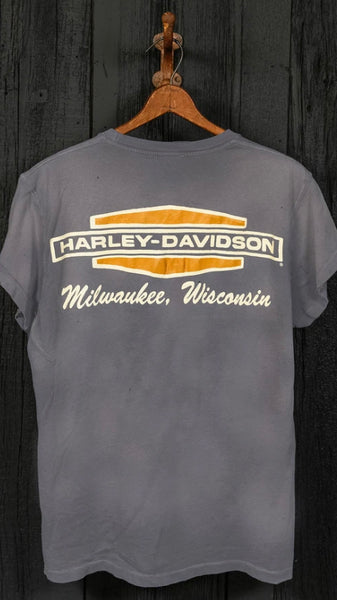 MadeWorn Harley- Davidson tee
