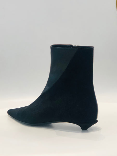 Proenza Schouler Kitten Heel Boot