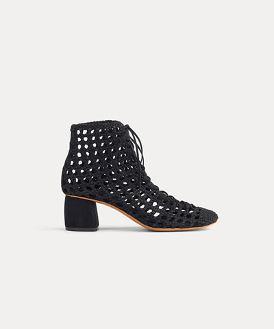 Rag & Bone Brea Boot - Leather Ankle Boot