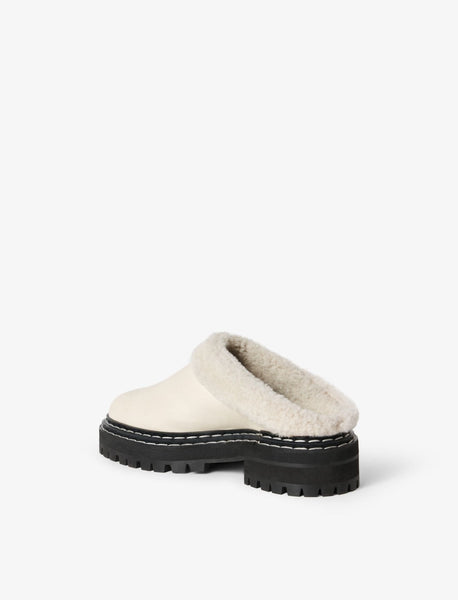 Proenza Schouler Lug Sole Mules